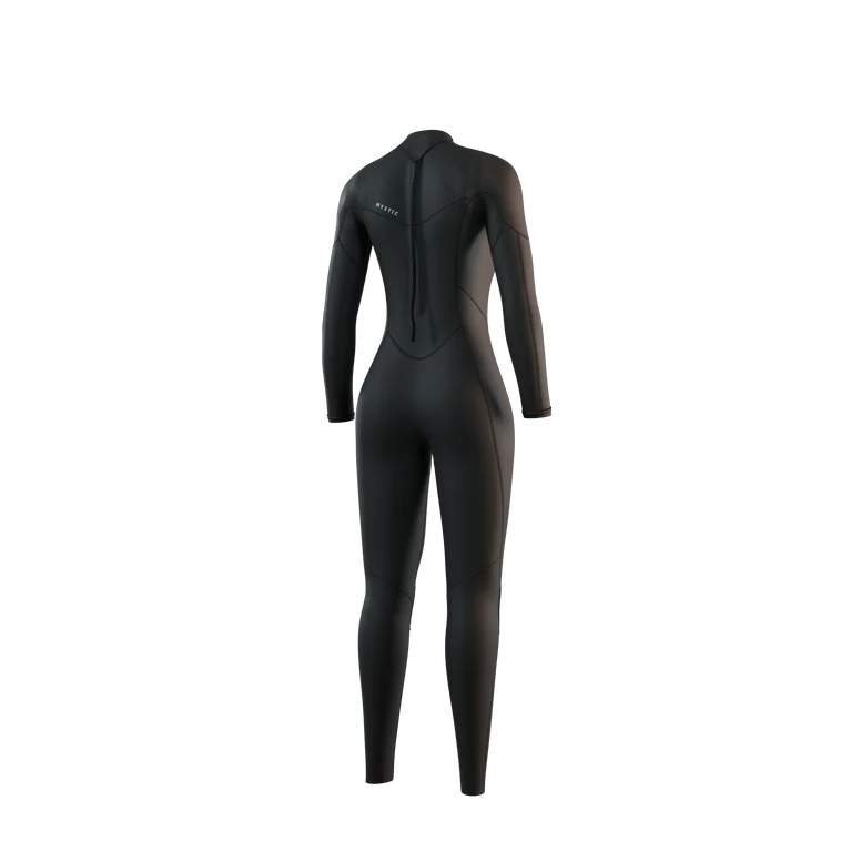 BRAND FULLSUIT 3.2MM BZIP MUJER -MYSTC-